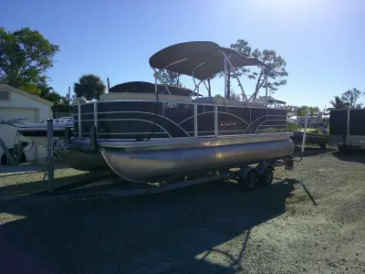 2019 Sylvan Ind 820 MIRAGE 4.0