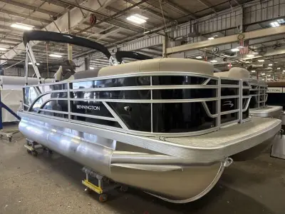 2026 Bennington Pontoons 188 SL