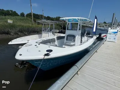2025 Nautic Star 292 LEGACY