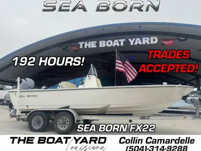 Sea Born FX22 SPORT