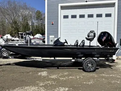 2026 Crestliner XF 189