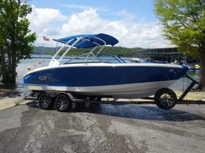 2023 Cobalt Boats 23Sc
