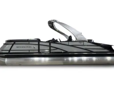 Bennington Pontoons 25 QSBA