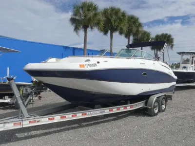Hurricane SUN DECK 2600