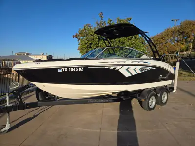 2014 Chaparral H2O 21 SPORT