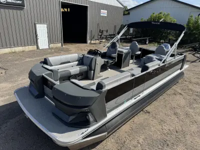 2025 Tahoe Pontoons 2385