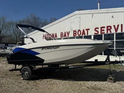 2023 Starcraft SVX 171 OB