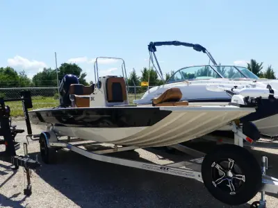 2026 Aluma-Weld/Xpress SW20B