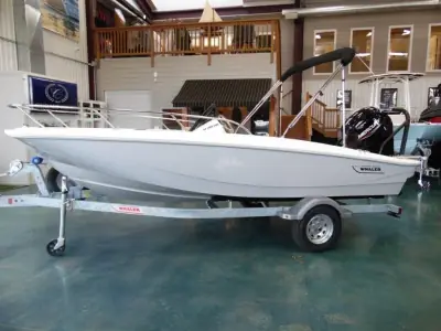 Boston Whaler 160 Super Sport