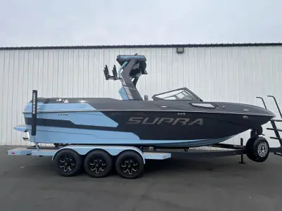 Supra SE