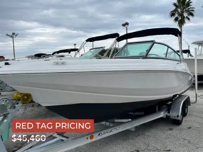 2019 Regal 21 OBX