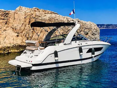 2018 Four Winns 255 VISTA