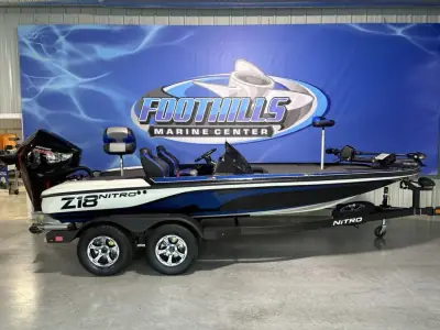 Nitro Z18 Pro