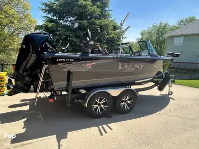 2020 Lund 1875 Tyee