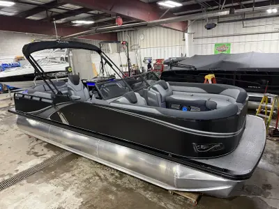 2026 Tahoe Pontoons 2385