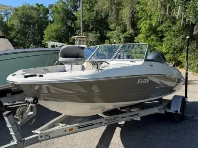 2020 Stingray 191DC