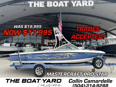 2003 MasterCraft X-STAR