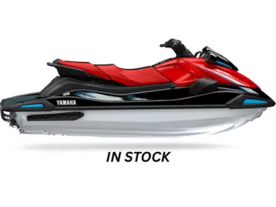 2026 Yamaha WaveRunner VX Deluxe