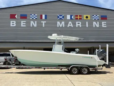 Contender 28 Sport