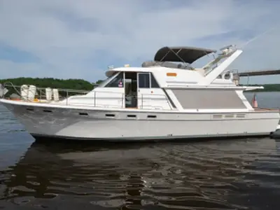 Bayliner Corp 4518