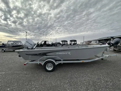 2023 Smoker-Craft 1866 PRO SPORTSMAN