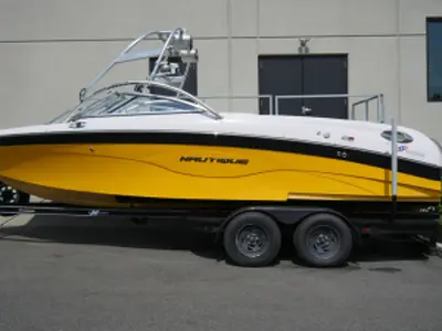 2005 Nautique Air Nautique 226 Limited