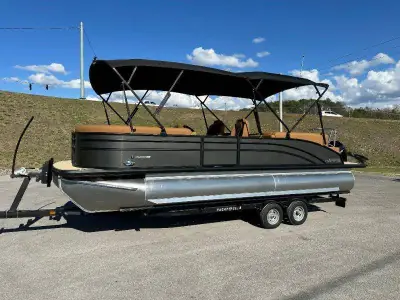 2026 Harris Cruiser 250