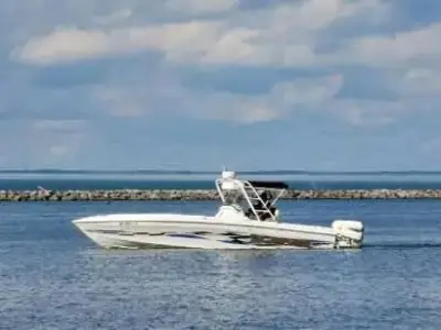 Wellcraft Corp SCARAB 302 SPORT