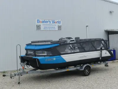 Sea Ray 19