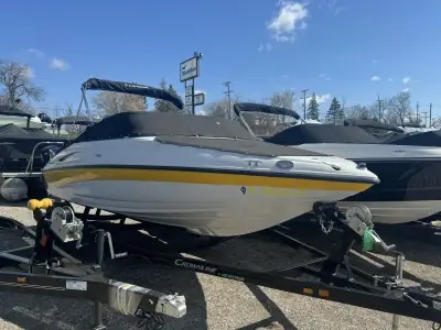 Crownline 19 SS