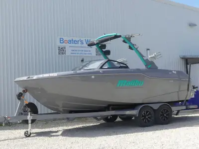 2022 Malibu M220