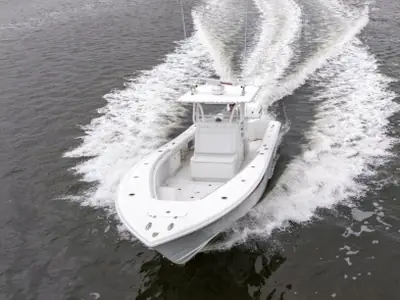 2017 Yellowfin 32