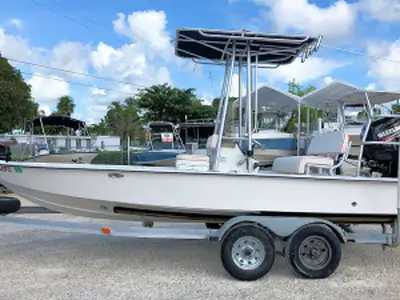 2015 Flats Cat 19