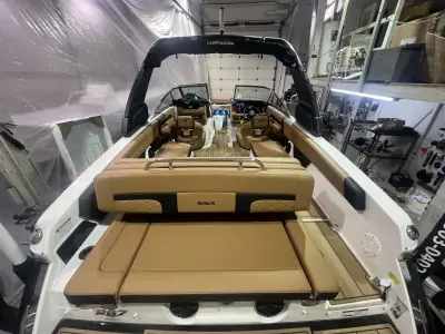 2024 Chaparral 267 SSX