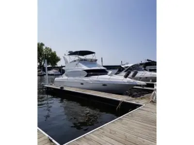 Cruisers 3585 FLYBRIDGE