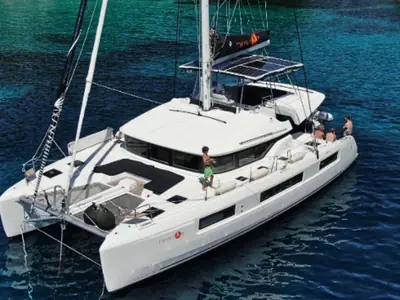 2019 Lagoon / Groupe Beneteau 50