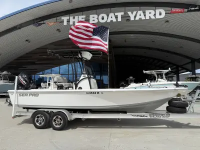 2018 Sea Pro 228