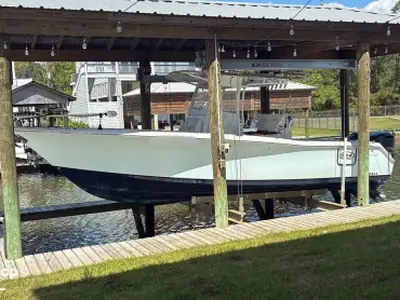 2016 Sea Hunt 30 Gamefish