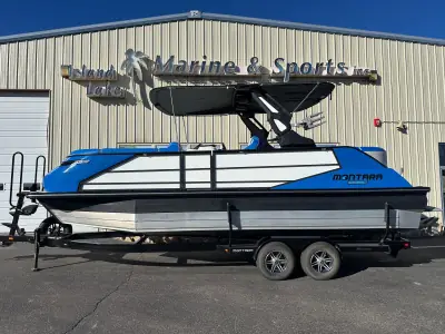 Montara SURF BOSS 2.0 25-I/O