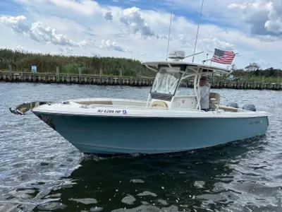 Sailfish 270 CC