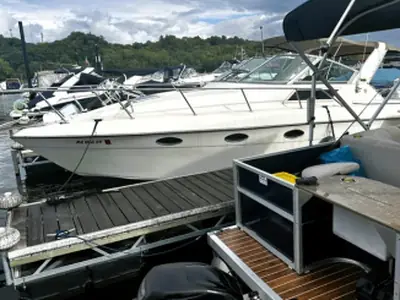 1989 Tiara 3100