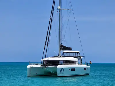 2018 Lagoon 42