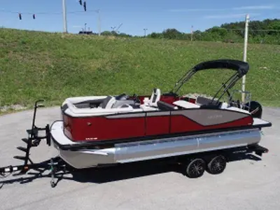 2026 Harris Sunliner 250
