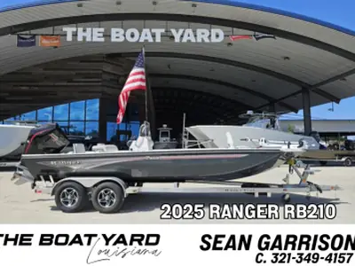 2025 Ranger RB210