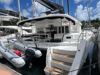 2018 Lagoon 450F