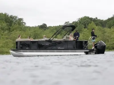 Sylvan Ind MIRAGE X3 PARTY FISH