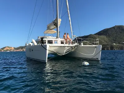 2009 Lagoon 440