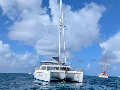 2008 Lagoon Catamaran 420
