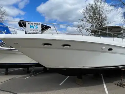 Sea Ray 460 SUNDANCER