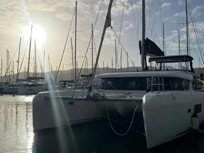 2018 Lagoon 42